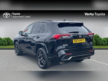 Used Toyota RAV4 2024 for sale - 75627727: Photo