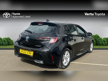 Used Toyota Corolla 2022 for sale - 78452695: Photo