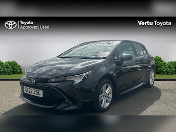 Used Toyota Corolla 2022 for sale - 78452695: Photo