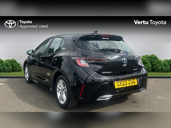 Used Toyota Corolla 2022 for sale - 78452695: Photo