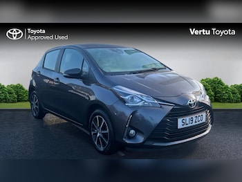 Used Toyota Yaris 2019 for sale - 77336414: Photo