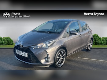 Used Toyota Yaris 2019 for sale - 77336414: Photo