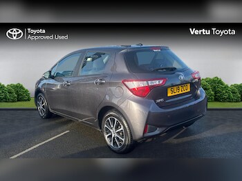Used Toyota Yaris 2019 for sale - 77336414: Photo