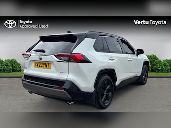 Used Toyota RAV4 2020 for sale - 76196367: Photo