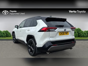 Used Toyota RAV4 2020 for sale - 76196367: Photo