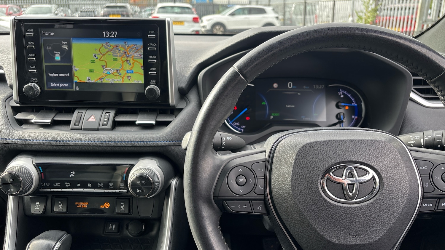 Used Toyota RAV4 2020 for sale - 76196367: Photo 6