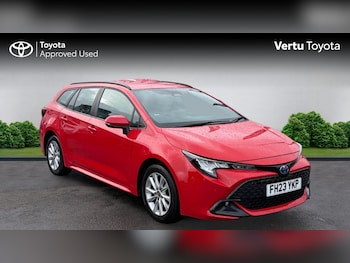 Used Toyota Corolla 2023 for sale - 77915880: Photo