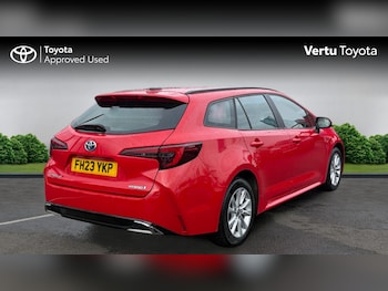 Used Toyota Corolla 2023 for sale - 77915880: Photo