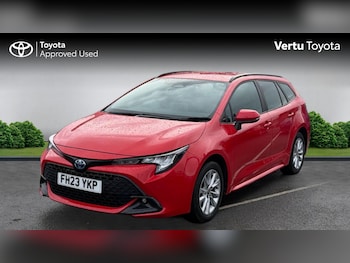 Used Toyota Corolla 2023 for sale - 77915880: Photo