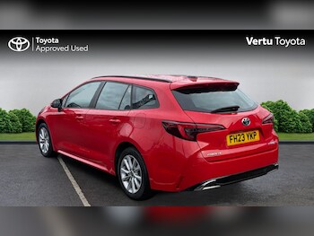 Used Toyota Corolla 2023 for sale - 77915880: Photo