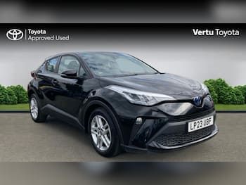 Used Toyota C-HR 2023 for sale - 79491207: Photo