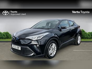 Used Toyota C-HR 2023 for sale - 79491207: Photo
