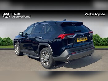 Used Toyota RAV4 2020 for sale - 78066615: Photo