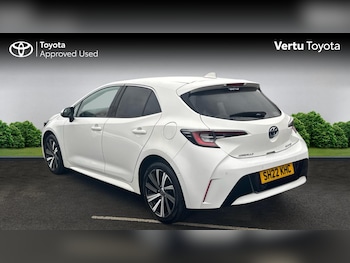 Used Toyota Corolla 2022 for sale - 77007970: Photo