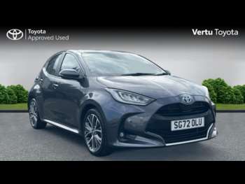 2022 (72) - 1.5 Hybrid Excel 5dr CVT Hybrid Hatchback