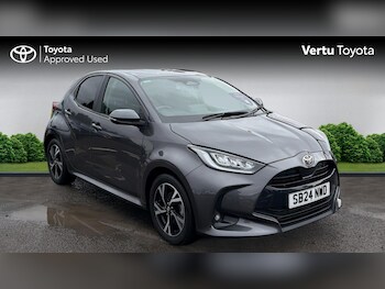 Used Toyota Yaris 2024 for sale - 77871873: Photo