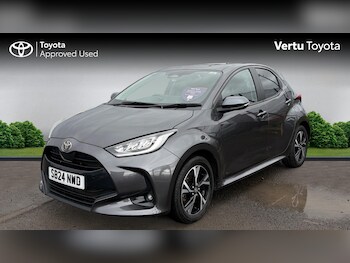 Used Toyota Yaris 2024 for sale - 77871873: Photo