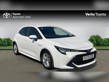 Used Toyota Corolla 2020 for sale - 79228940: Photo