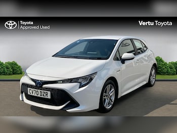 Used Toyota Corolla 2020 for sale - 79228940: Photo