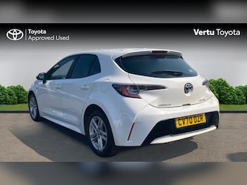 Used Toyota Corolla 2020 for sale - 79228940: Photo