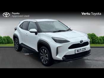 2021 (71) - 1.5 Hybrid Design 5dr CVT Hybrid Estate