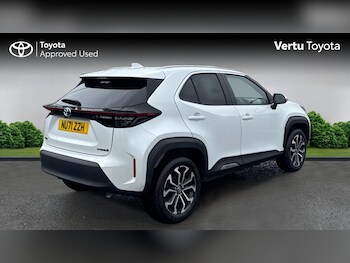 Used Toyota Yaris Cross 2021 for sale - 75145579: Photo