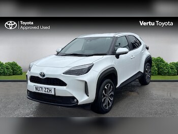 Used Toyota Yaris Cross 2021 for sale - 75145579: Photo