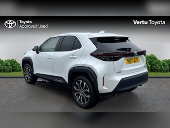 Used Toyota Yaris Cross 2021 for sale - 75145579: Photo
