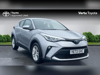 Used Toyota C-HR 2022 for sale - 78040148: Photo