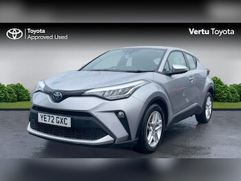Used Toyota C-HR 2022 for sale - 78040148: Photo