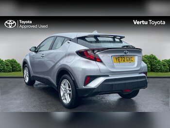 Used Toyota C-HR 2022 for sale - 78040148: Photo