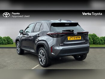 Used Toyota Yaris Cross 2023 for sale - 78640431: Photo