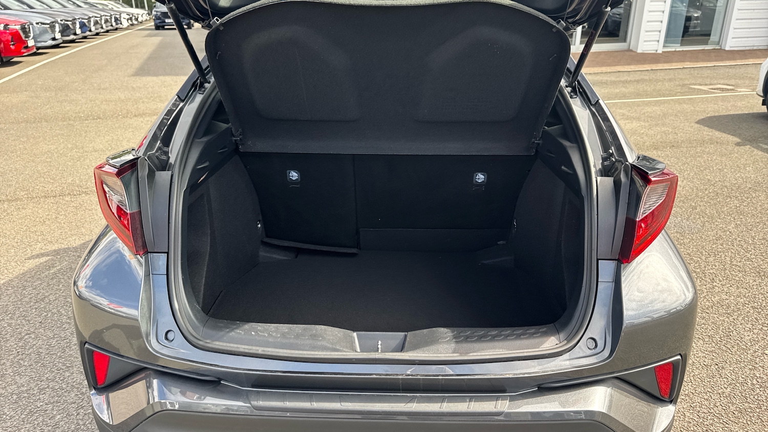 Vehicle 14