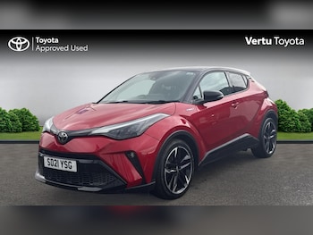 Used Toyota C-HR 2021 for sale - 77729684: Photo