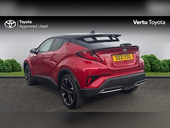 Used Toyota C-HR 2021 for sale - 77729684: Photo