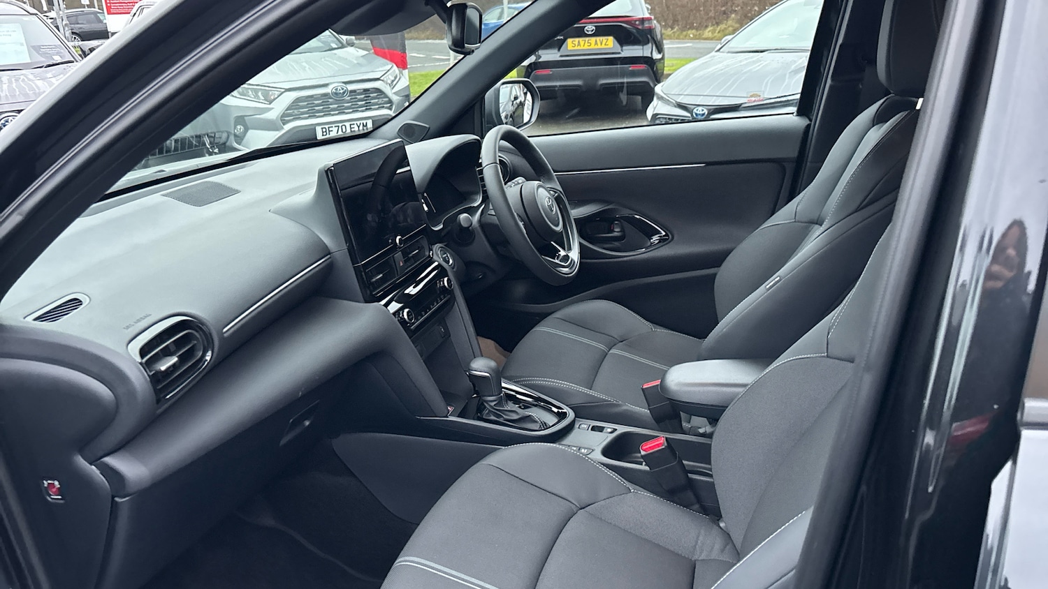 Used Toyota Yaris Cross 2025 for sale - 77071365: Photo 10