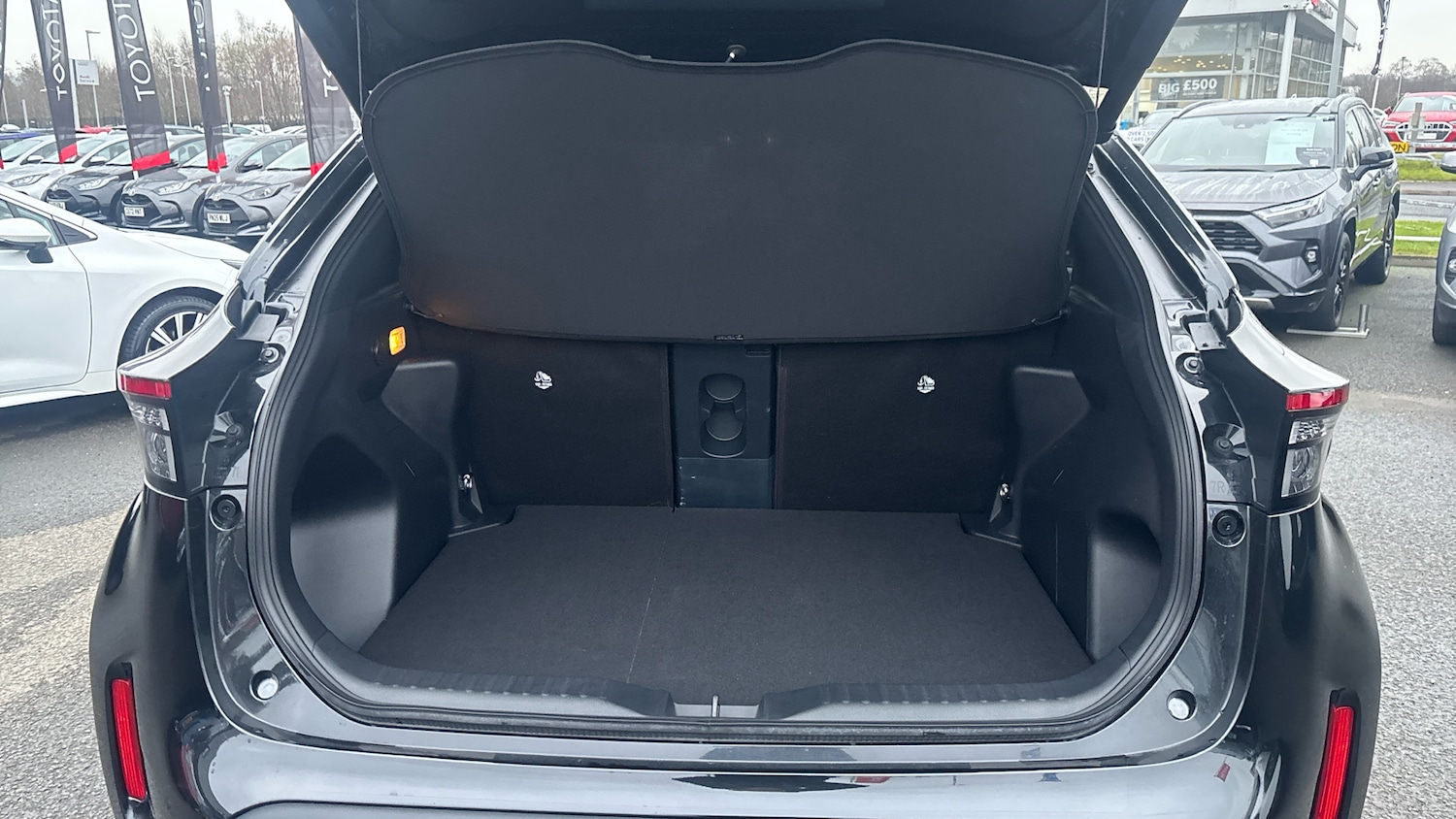 Used Toyota Yaris Cross 2025 for sale - 77071365: Photo 14