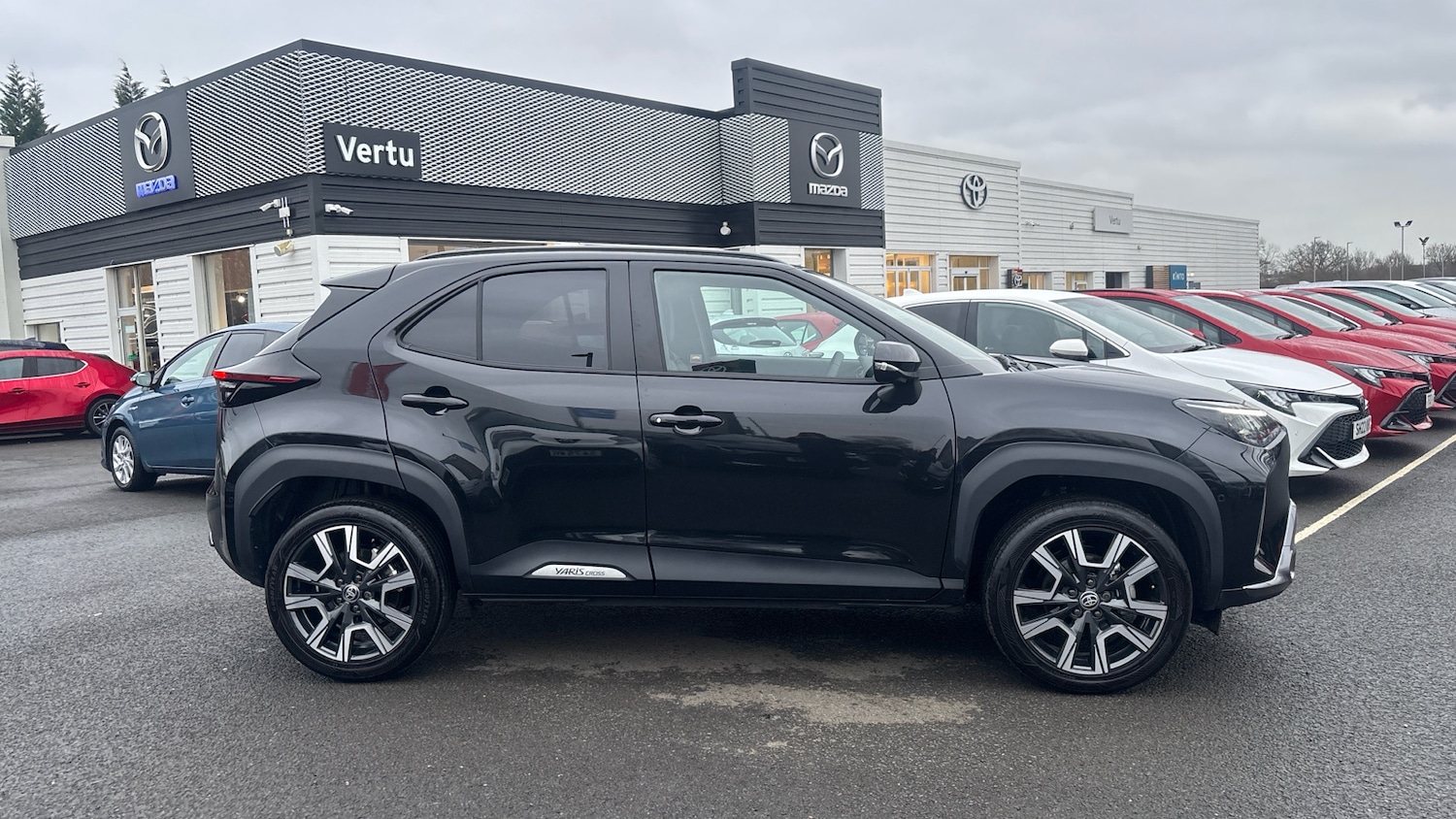 Used Toyota Yaris Cross 2025 for sale - 77071365: Photo 16