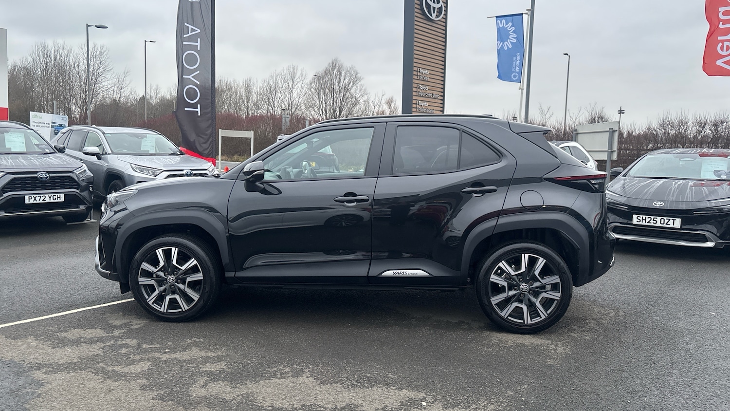 Used Toyota Yaris Cross 2025 for sale - 77071365: Photo 17