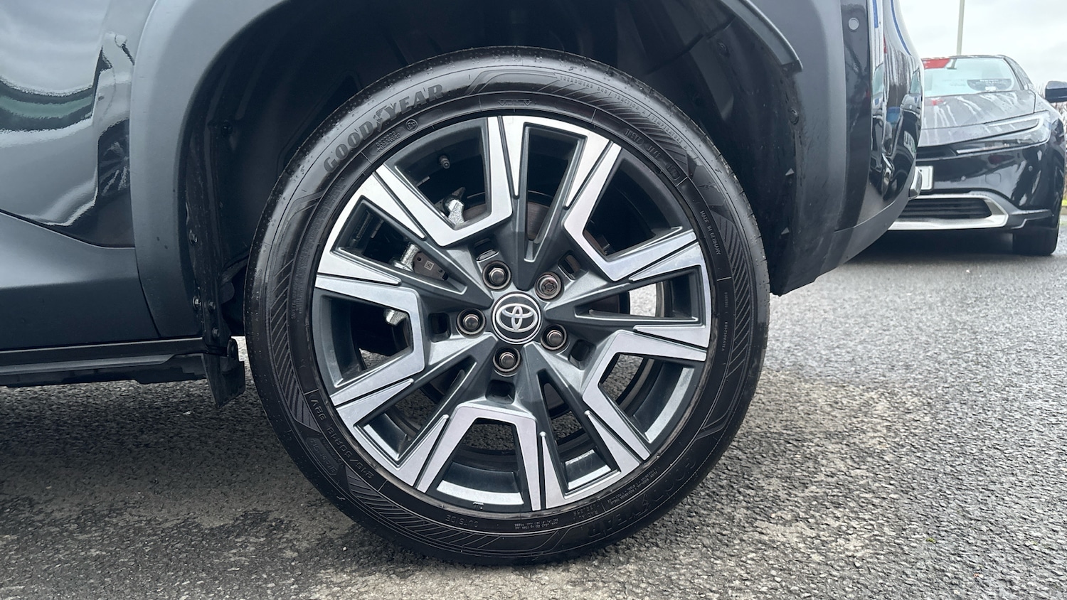 Used Toyota Yaris Cross 2025 for sale - 77071365: Photo 18