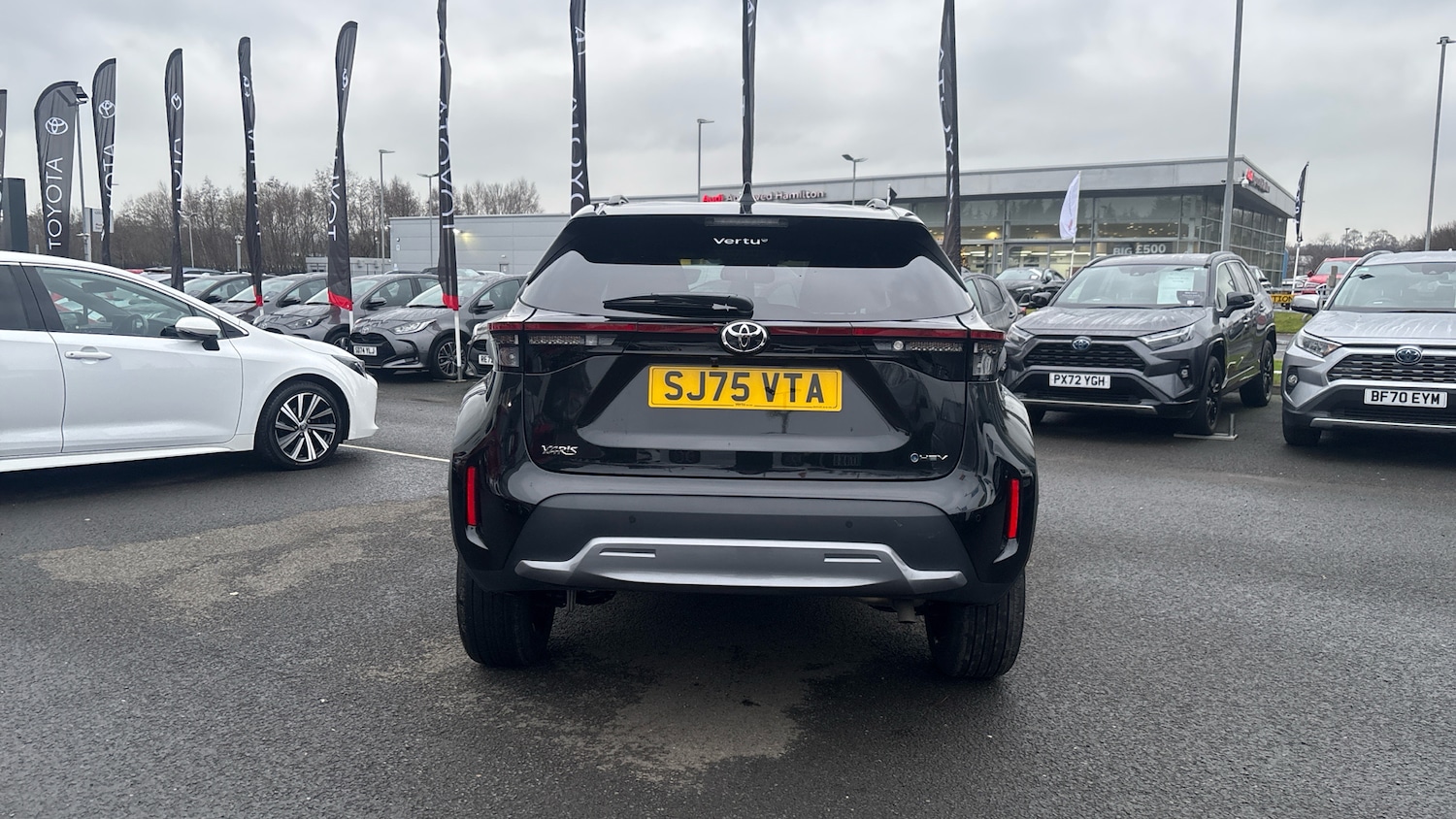 Used Toyota Yaris Cross 2025 for sale - 77071365: Photo 19