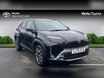 2025 (75) - 1.5 Hybrid 130 Excel 5dr CVT