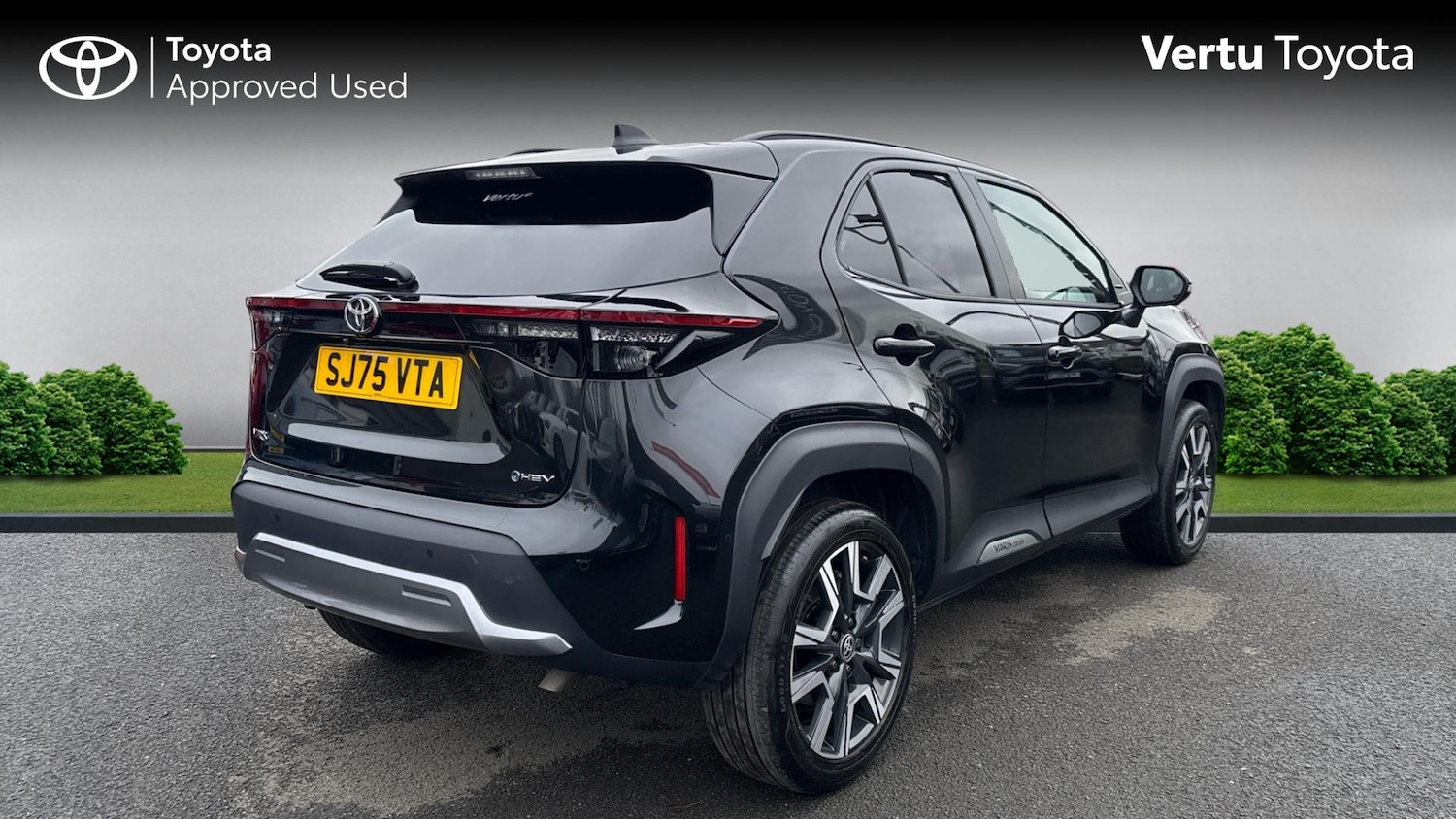 Used Toyota Yaris Cross 2025 for sale - 77071365: Photo 2