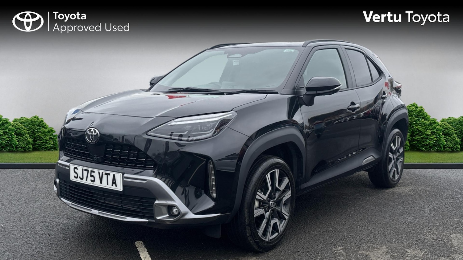 Used Toyota Yaris Cross 2025 for sale - 77071365: Photo 3