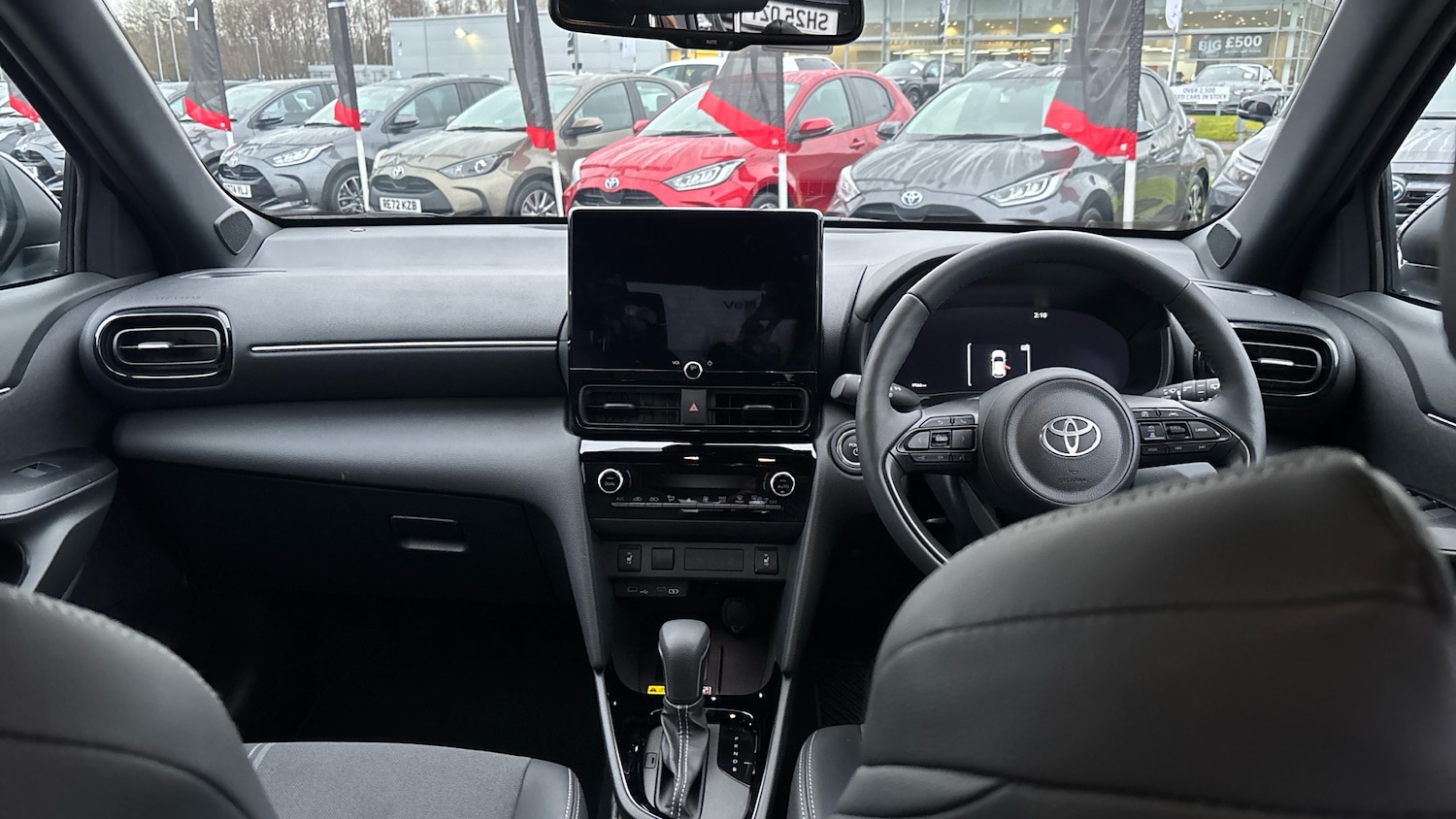 Used Toyota Yaris Cross 2025 for sale - 77071365: Photo 5