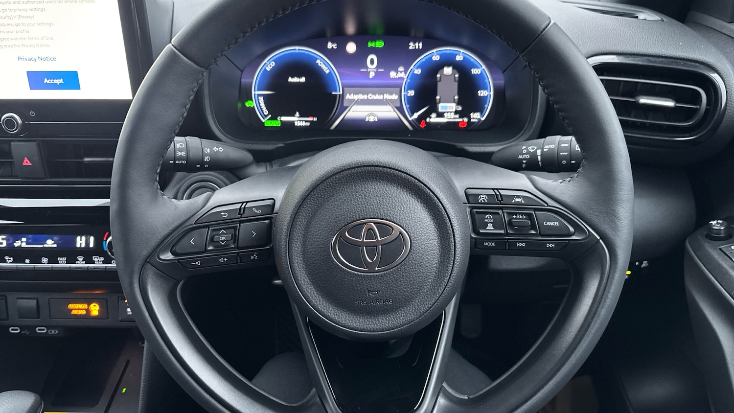 Used Toyota Yaris Cross 2025 for sale - 77071365: Photo 8