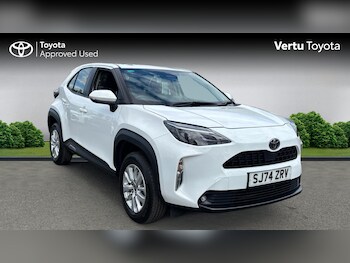 Used Toyota Yaris Cross 2024 for sale - 78495941: Photo