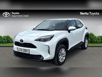 Used Toyota Yaris Cross 2024 for sale - 78495941: Photo