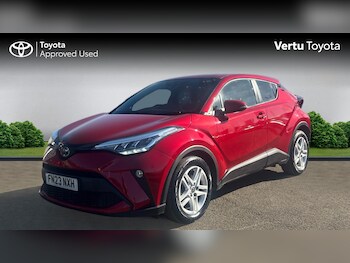 Used Toyota C-HR 2023 for sale - 78420664: Photo