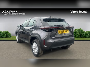 Used Toyota Yaris Cross 2025 for sale - 78579022: Photo